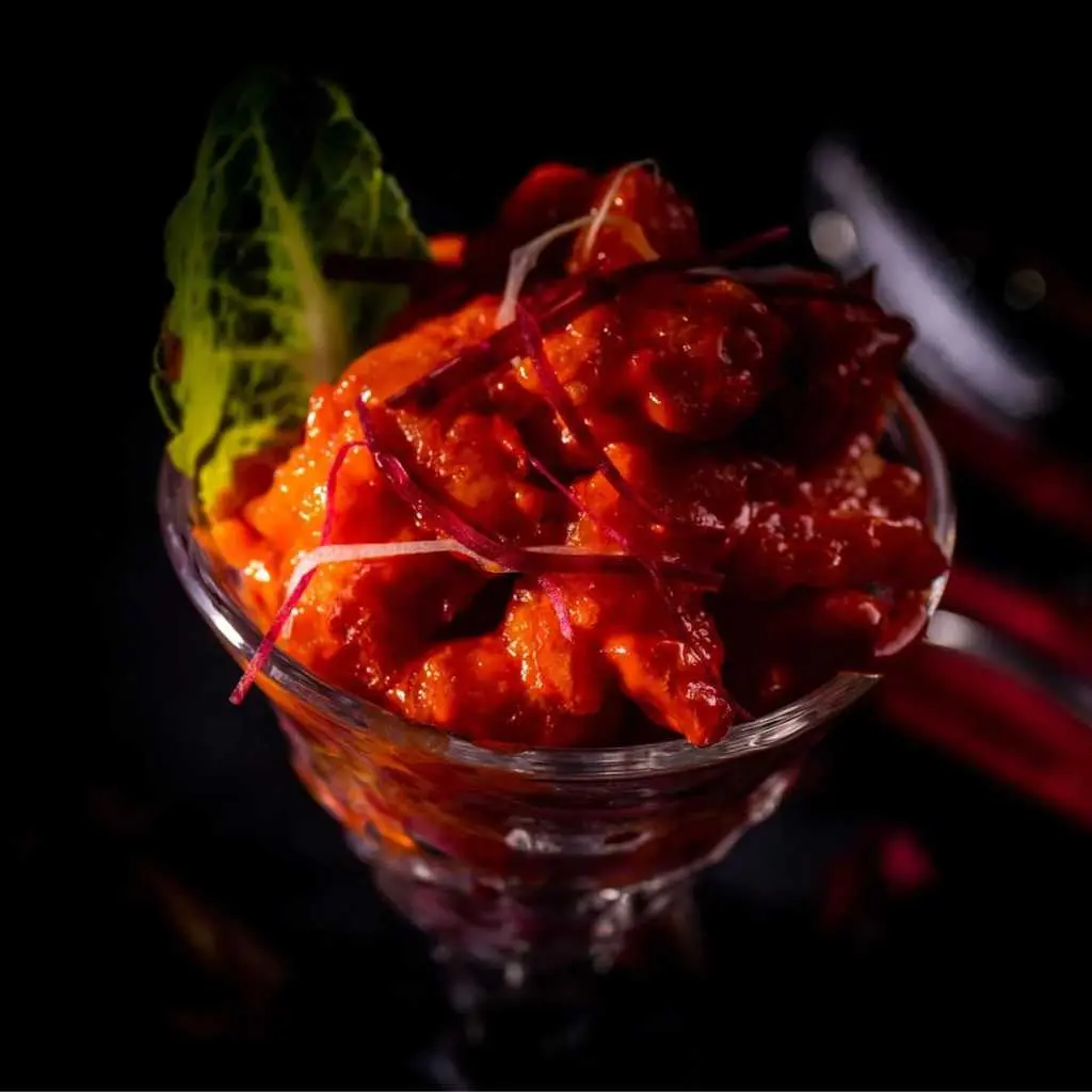 Dynamite Chicken